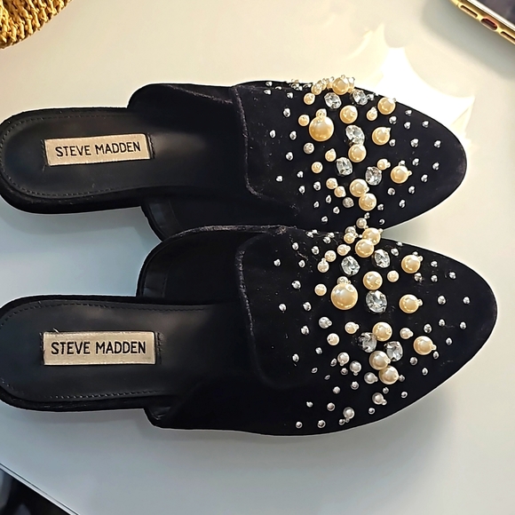 Steve Madden Shoes Steve Madden Mule Slippers Poshmark